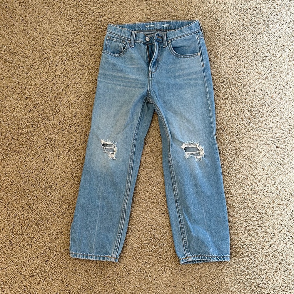 Old Navy, Boys Jeans, Size 10